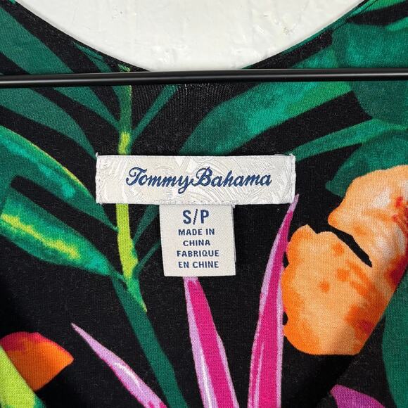 Tommy Bahama Marabella Blooms Sleeveless Maxi Dress Size Small - Picture 4 of 4